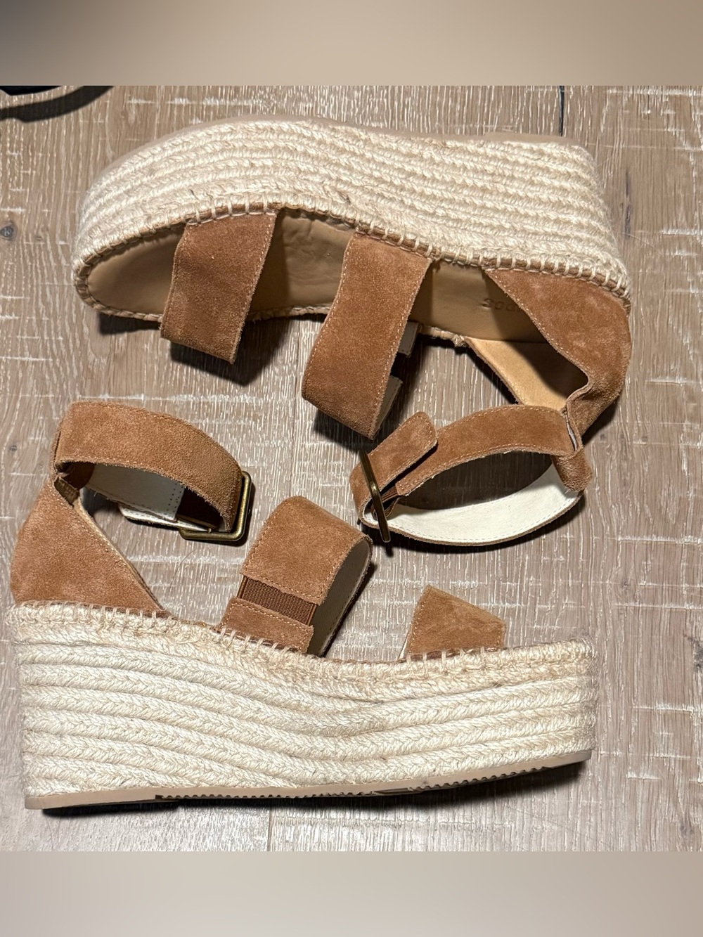 NWOB Gorg SOLUDOS Platforms 7.5